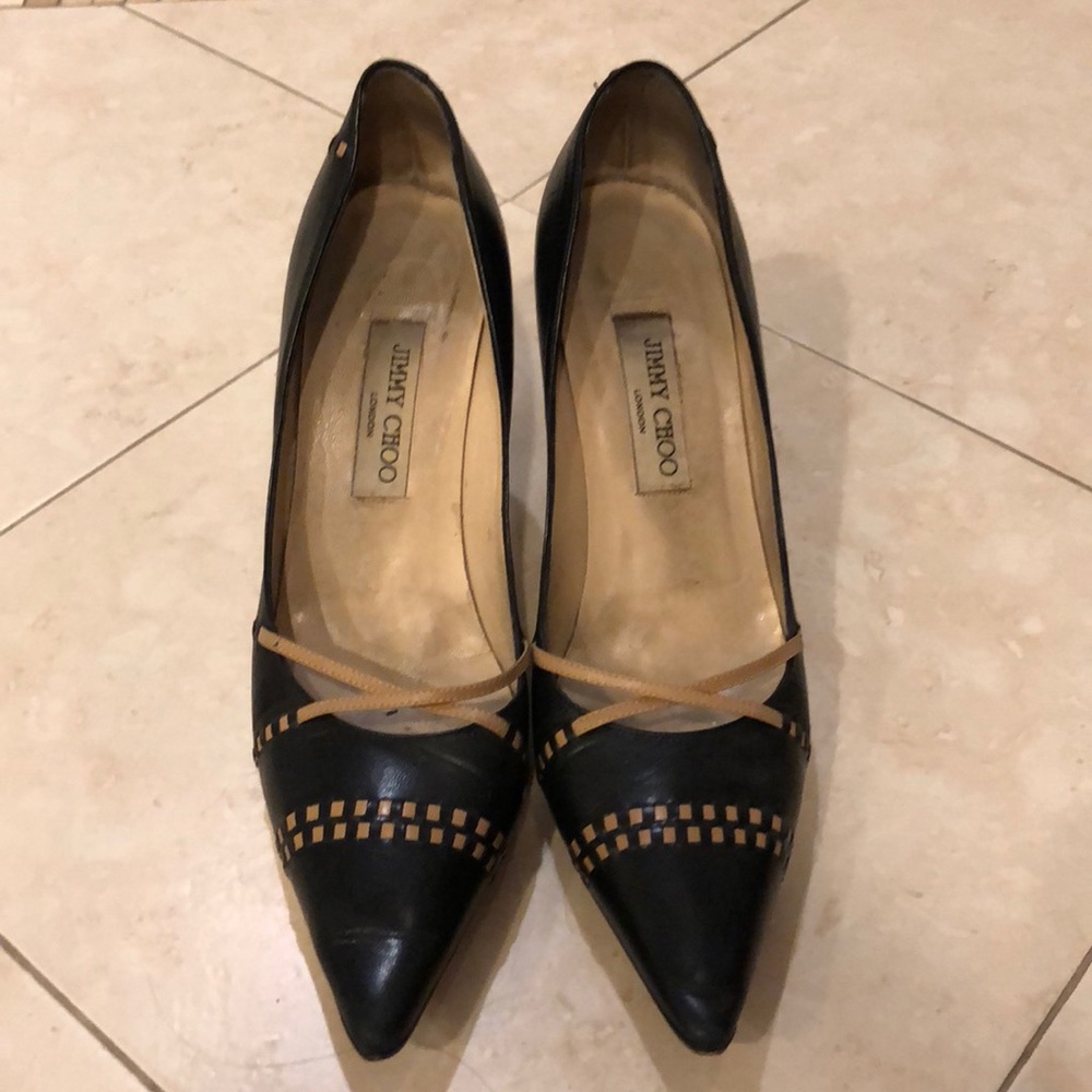 Jimmy Choo pumps